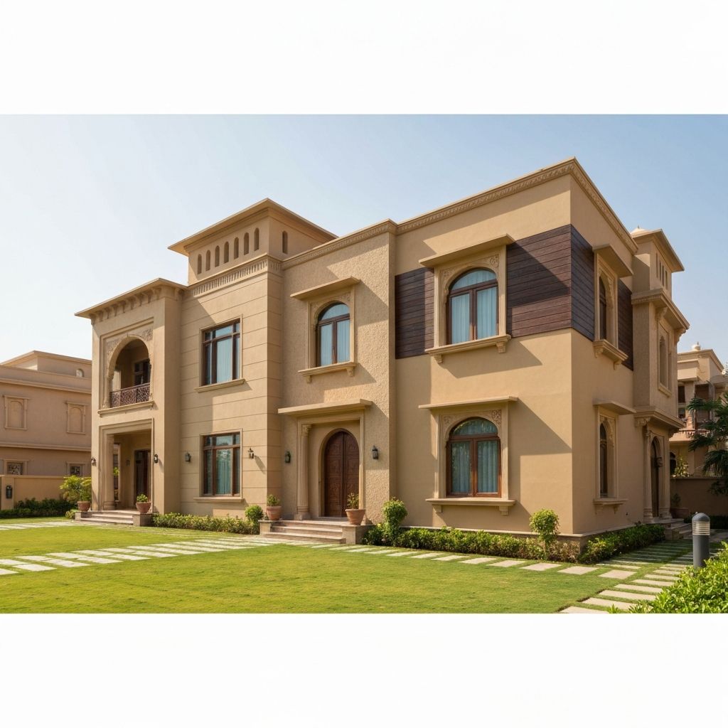 Vaarahi Elite Villas