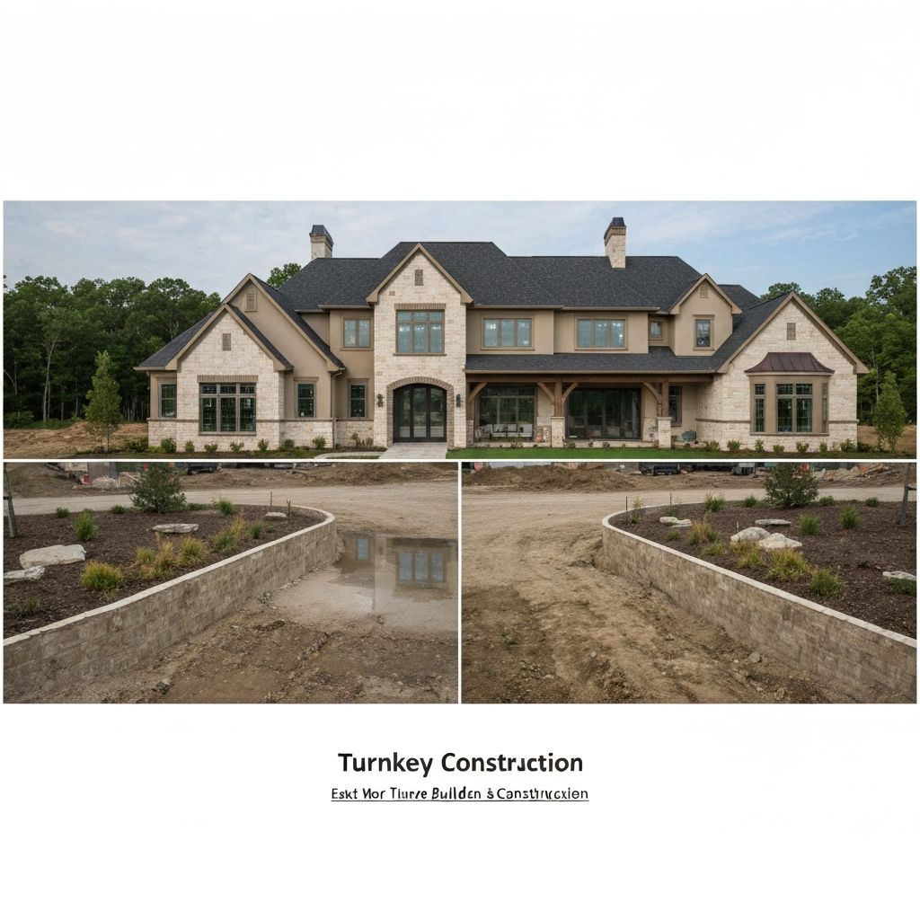Turnkey Projects