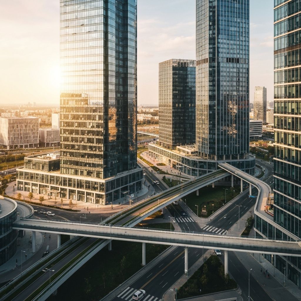Infrastructure Development